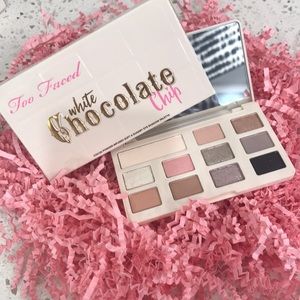 BRAND NEW Too Faced White Chocolate Chip Palette